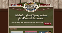 Desktop Screenshot of mnwebco.com